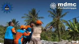 Mars Relawan Muhammadiyah Teks