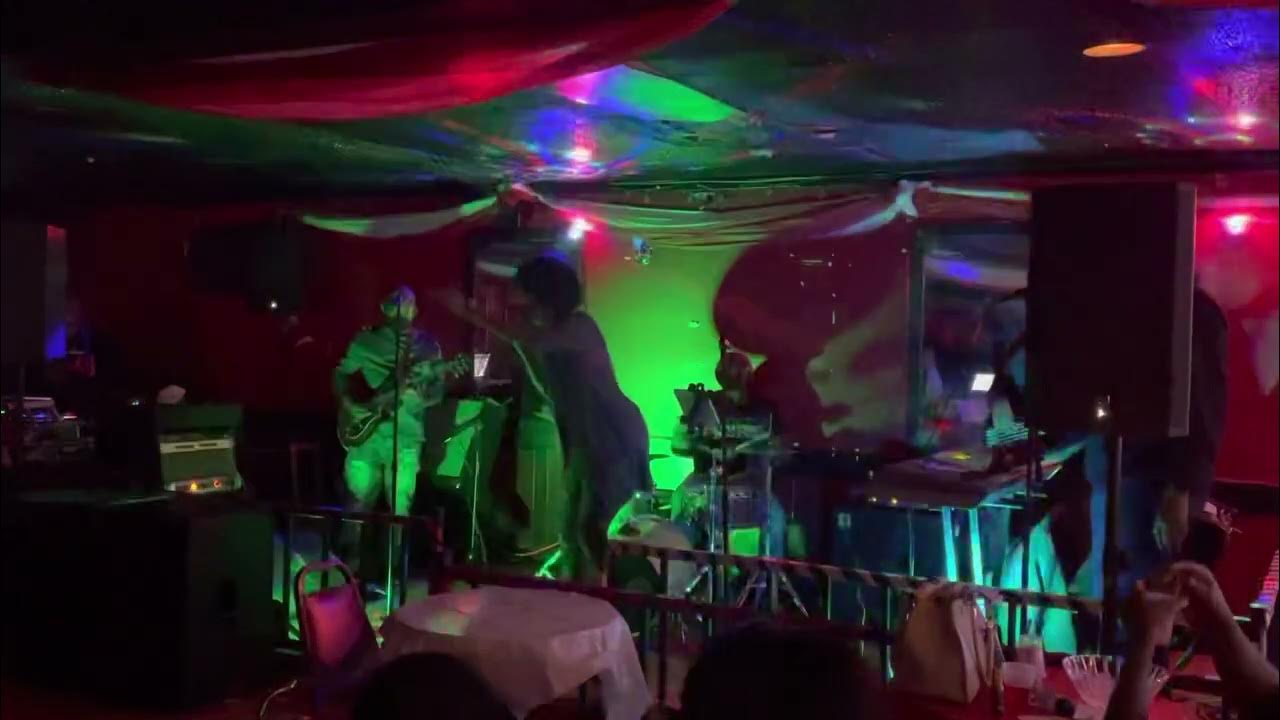 The Bucket List Band Zydeco Dance Jackie Neal Cover YouTube