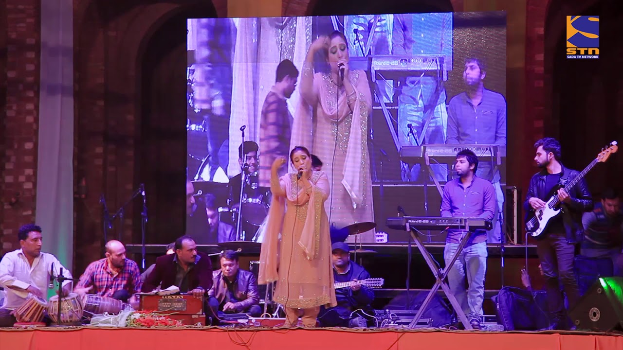 Sone Di Tavitri Farah Lala Live Performance Punjabi Cultural Mela