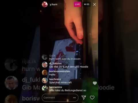 Young hurn live stream 21.01.2018 (❤️🥇)