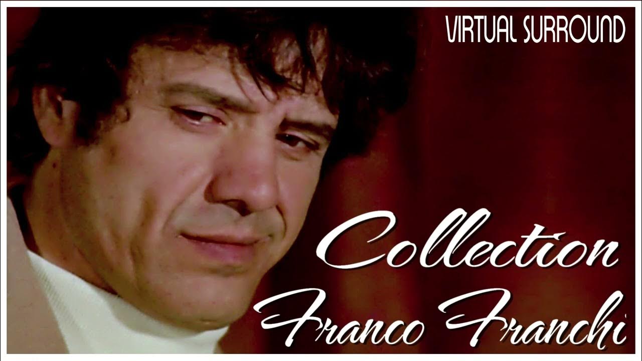 Franco Franchi Compilation Collection ( Remastered, Virtual Surround ) YouTube Franco Franchi Compilation Collection ( Remastered, Virtual Surround ) YouTube