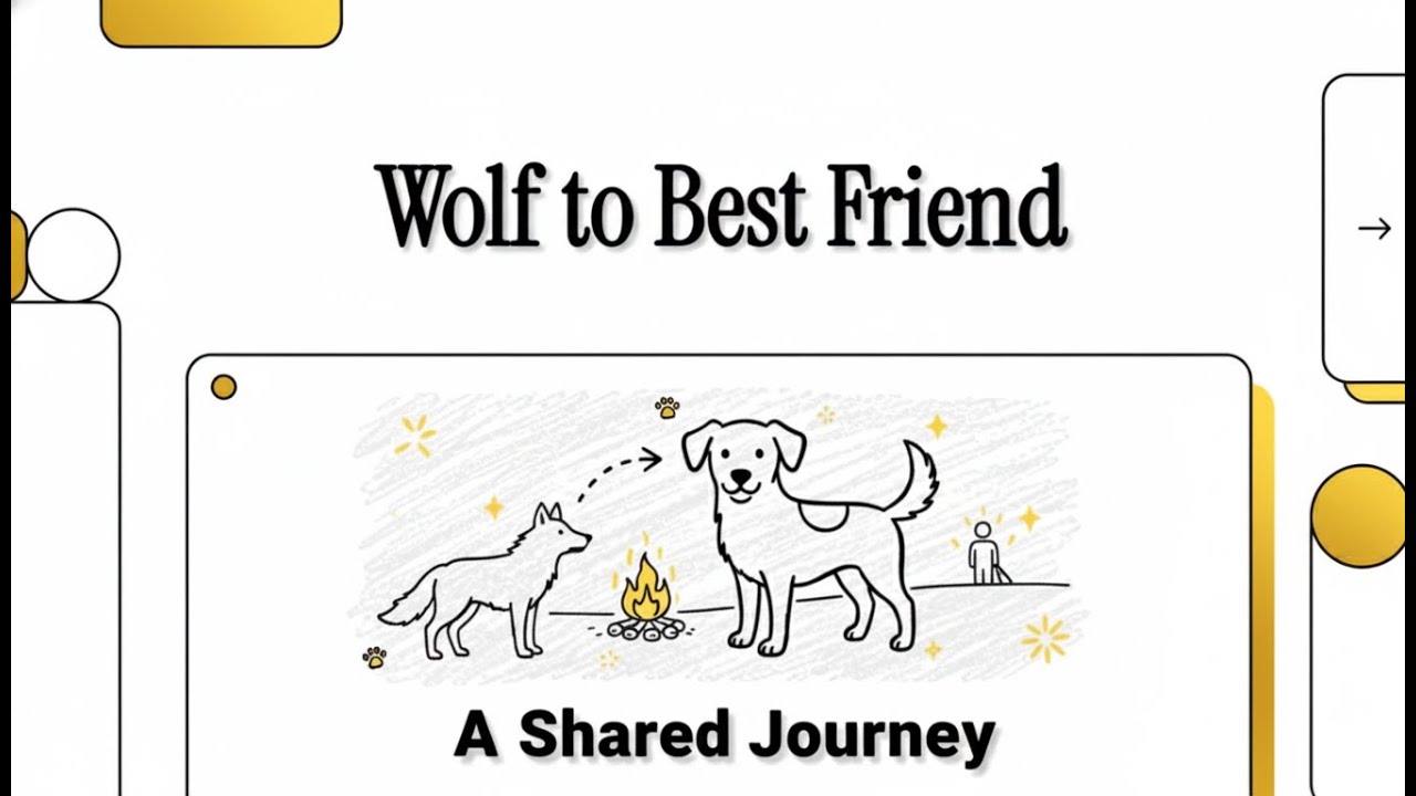 Wolf to Best Friend