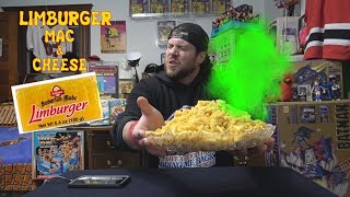 Trying To Eat The World's Smelliest Mac & Cheese Doesn't Go As Planned | L.A. BEAST