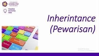 Konsep Inheritance atau Pewarisan dikotlin|Bahasa Pemrograman 1
