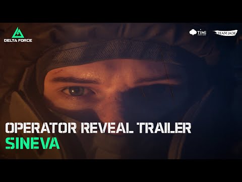 kein Name: Operator Reveal Trailer - Sineva
