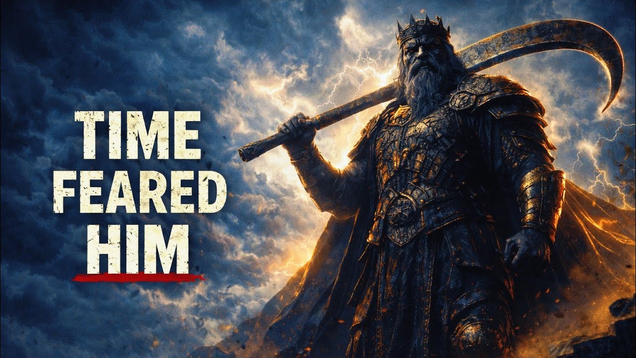 The Titan Who Tried to Stop the Future