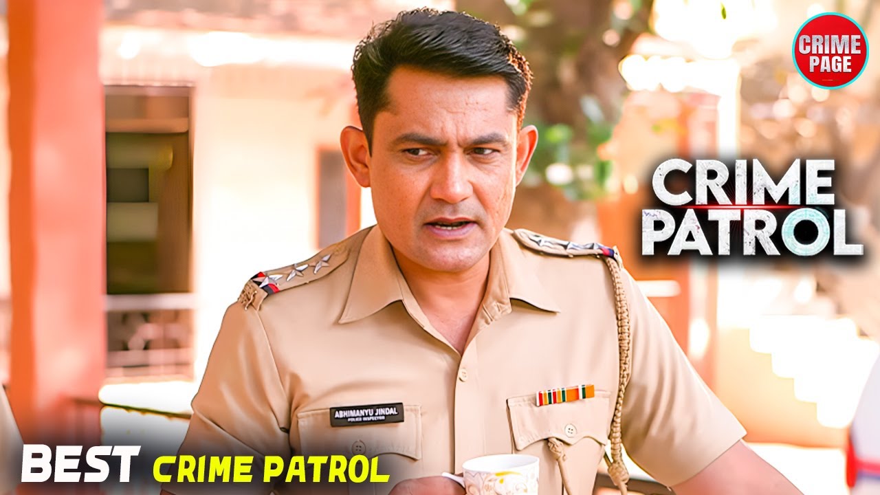 Uttar Pradesh Crime | मजदूर की पत्नी पर आया दिल | Crime Patrol | Crime Patrol Latest Episode