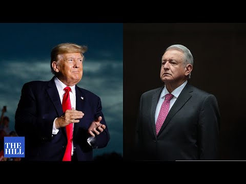 Vidéo: Pas De Latino Dans L'administration Donald Trump