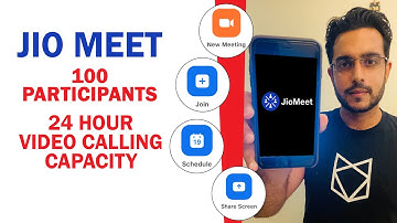 Jio Meet | INDIAN Video Conferencing App | Jio Meet better than ZOOM? | Check It Out | Tech Tak