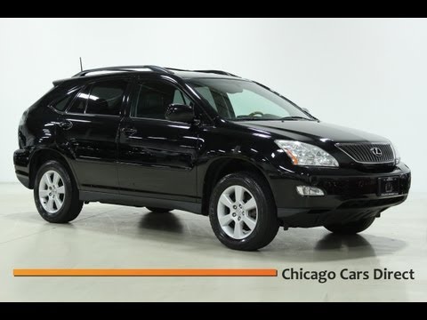 2005 Lexus RX330 review -In 3 minutes you'll be an expe 