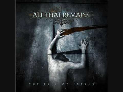 All That Remains - The Weak Willed  [with lyrics!]