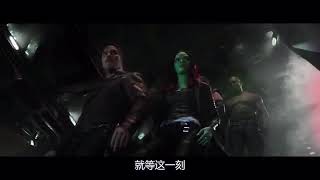 【1080P高清中字】复仇者联盟3：无限战争 2018官方最新预告。