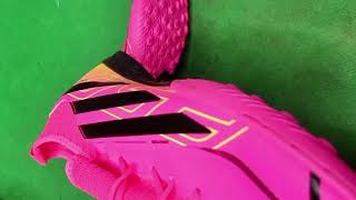 ফুটবল টার্ফ ADIDAS Pink
