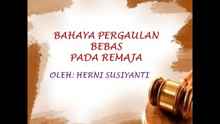 Download Lagu BAHAYA PERGAULAN BEBAS PADA REMAJA MP3