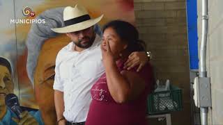 TV MUNICIPIOS - “PLAN DE VIDA DE LA COMUNIDAD JUNKARÁ” EN VEGACHÍ – ANTIOQUIA