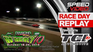 Shane Stack goes #1 in Q1 of Limited Drag Radial