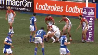⁣Anthony England Rugby League Highlights