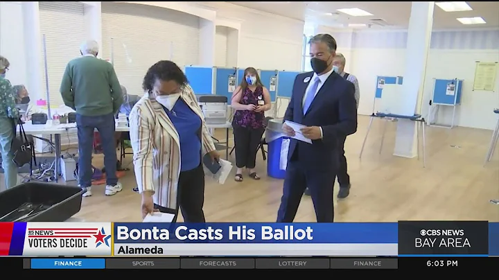 Attorney General Bonta faces multiple challengers ...