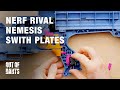 Nerf Mod: Nemesis Rev Switch Plate