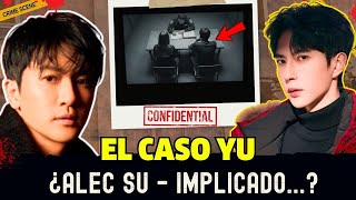 Download Lagu Alec Su: ¿Qué ocurrió con su carrera de 30 años y el oscuro vínculo con Yu Menglong? MP3