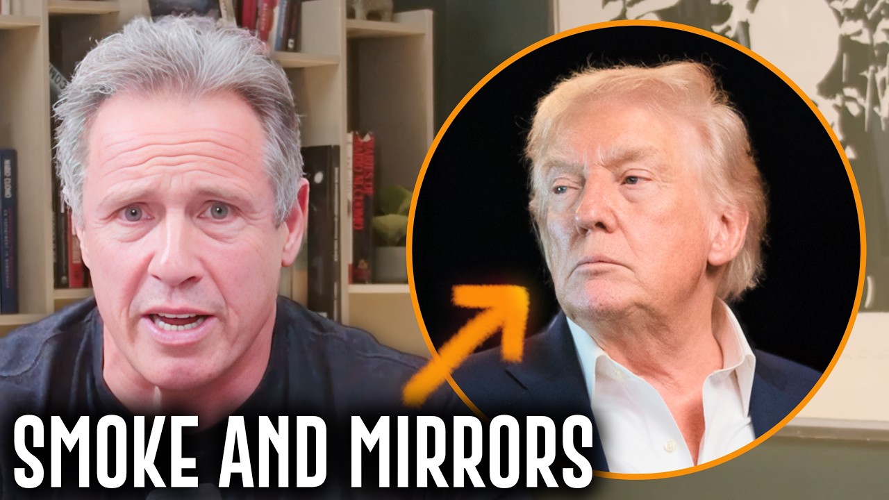 Why Trump Talks Chaos Instead of Costs