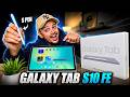 🔥GALAXY TAB S10 FE CHEGOU! Primeiras Impressões do Novo Tablet da Samsung!