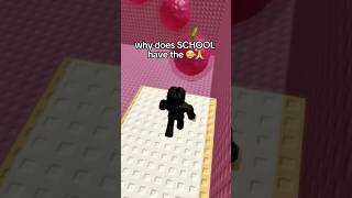 School Rules Rant 😭🙏 #roblox #relatable #fyp #rants