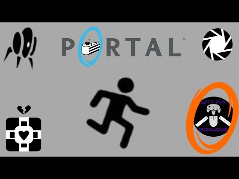 Let's Play Portal [Deutsch]  #4 KUCHEN!