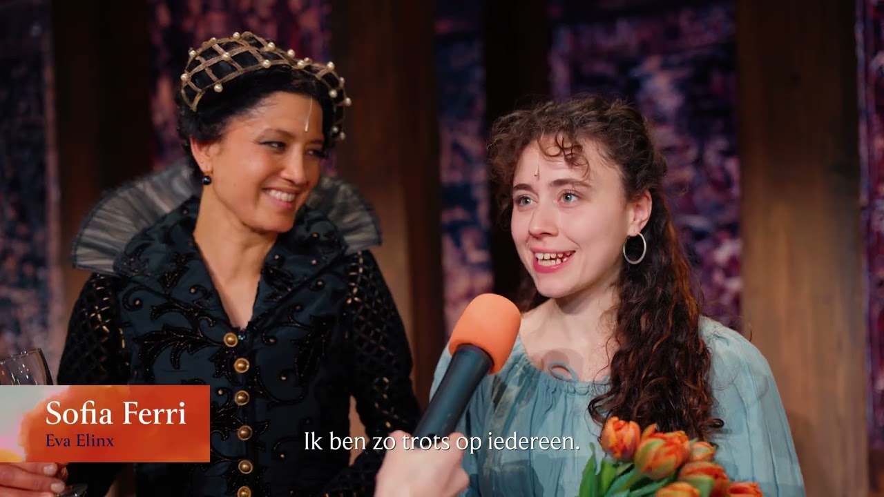 Aftermovie Galapremière Willem van Oranje - De Musical