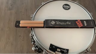 DRUM ART | Soft Shot Drum Sticks | Best Rods & Sticks | Demo & Review screenshot 5
