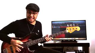 HOW TO STUDY SCALES ON BASS | BEGINNER'S LESSON
