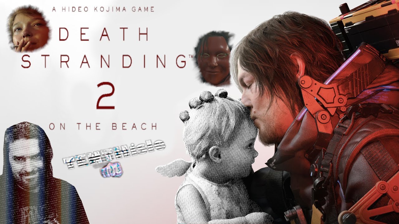 ① DEATH STRANDING 2： ON THE BEACH Death Stranding 2: On the Beach (2025) - MobyGames