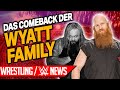 Das comeback der wyatt family  wrestlingwwe news 492024