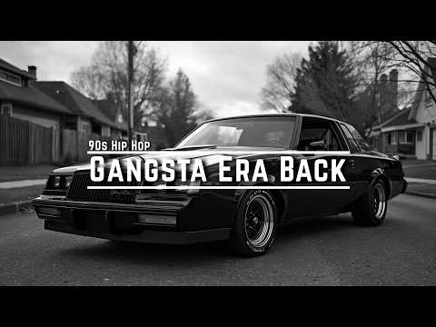 Gangster Rap Mix | 90s & 00s Old School Gangsta Rap – Golden Era Hip Hop Classics