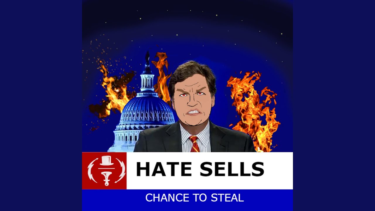 Watch Hate Sells on YouTube Watch Hate Sells on YouTube