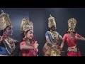 Srinivasa kalyanam  excerpts  december 2023  sridevi nrithyalaya  bharathanatyam dance drama