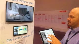iRidium v3 Demo at ISE 2016 (Amsterdam) (English)