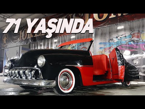 71 YAŞINDA CUSTOM CABRIO DESOTO KLİP | Cengiz Kurtoğlu-Resmini Öptüm De Yattım (Remix)