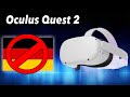 UNGLAUBLICH! Die neue Oculus Quest 2 ist NICHT in Deutschland verfügbar! Bestellung aus Frankreich!