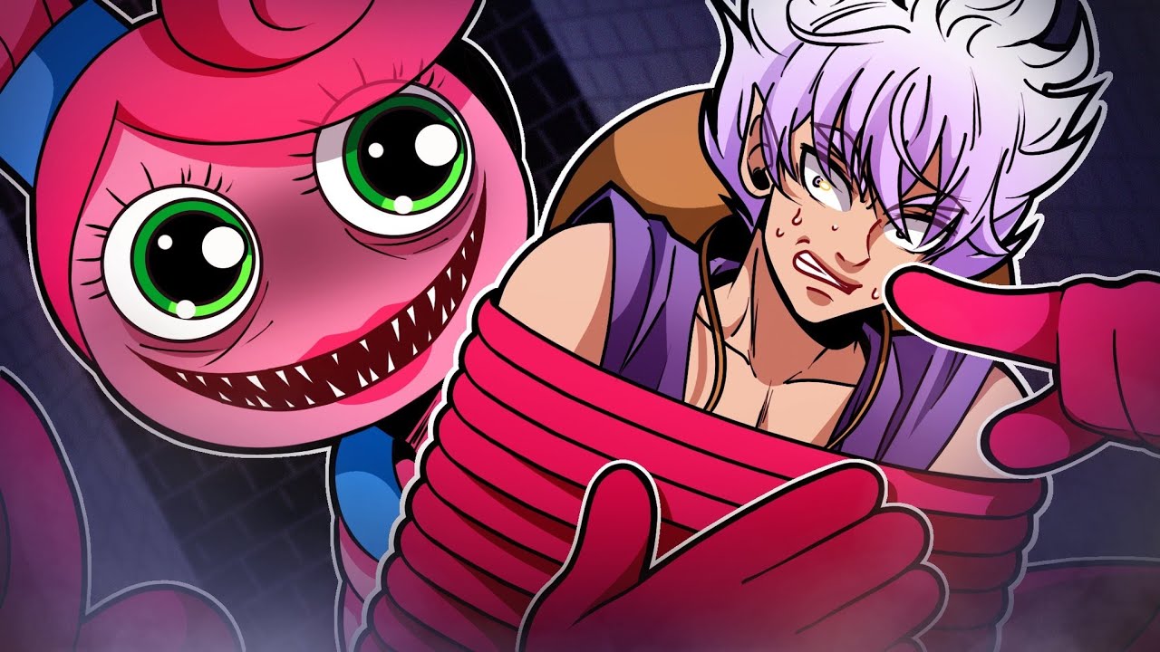 Mommy Long Legs HAUNTED MY DREAMS… (Poppy Playtime Ch. 2)