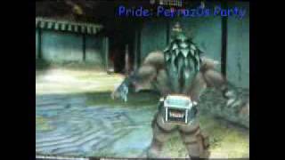 Wolf Team Original Trailer Peruano lobo pacho300
