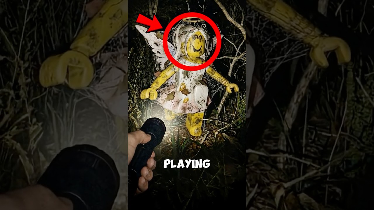 Подлинная история феи из «99 ночей в лесу»!