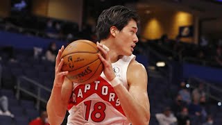 Yuta Watanabe 9 Pts 5 Rebs 1 Stl Highlights vs Indiana Pacers | NBA 20/21 Season