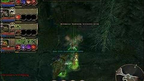 Dungeon Siege II Broken World - ??? Creature Killed
