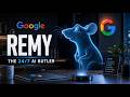 Why Google Remy is the AI "Time Machine" OpenAI Can't Build