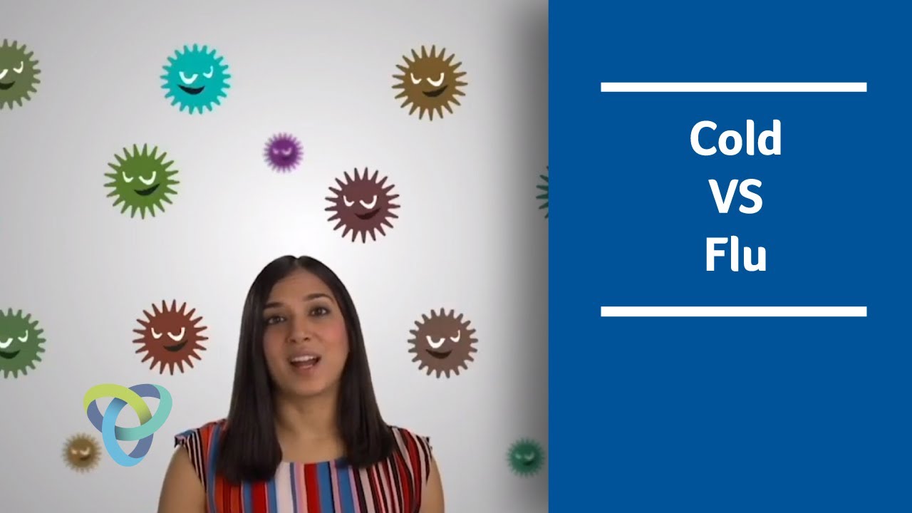 Cold vs. Flu with Dr. Seema Marwaha
