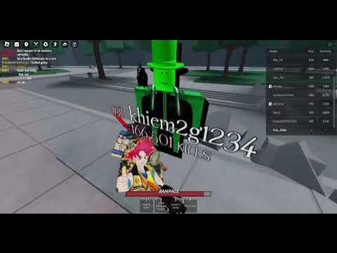 Another Encounter with a Toxic Person in TSB Roblox..... - YouTube