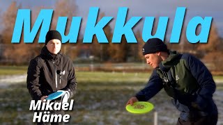 Kolmen kiekon kierros!