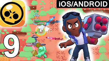 Brawl Stars - BROCK - Gameplay Walkthrough Part 9 (iOS/Android)