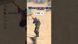 EPIC PRO 1 TAPS! #cs2 #cs #s1mple #donk #m0nesy #кс #донк #симпл